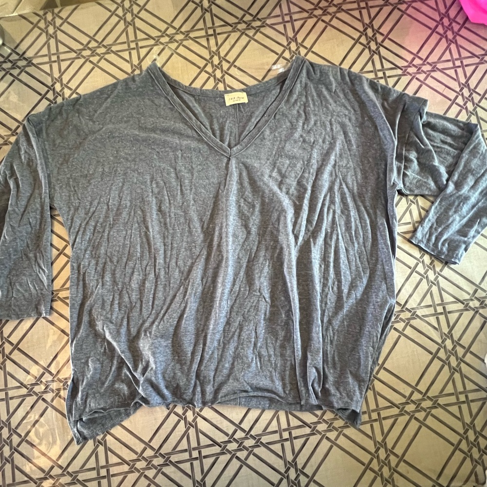 143 Story by Line Up 3/4 Length T-shirt